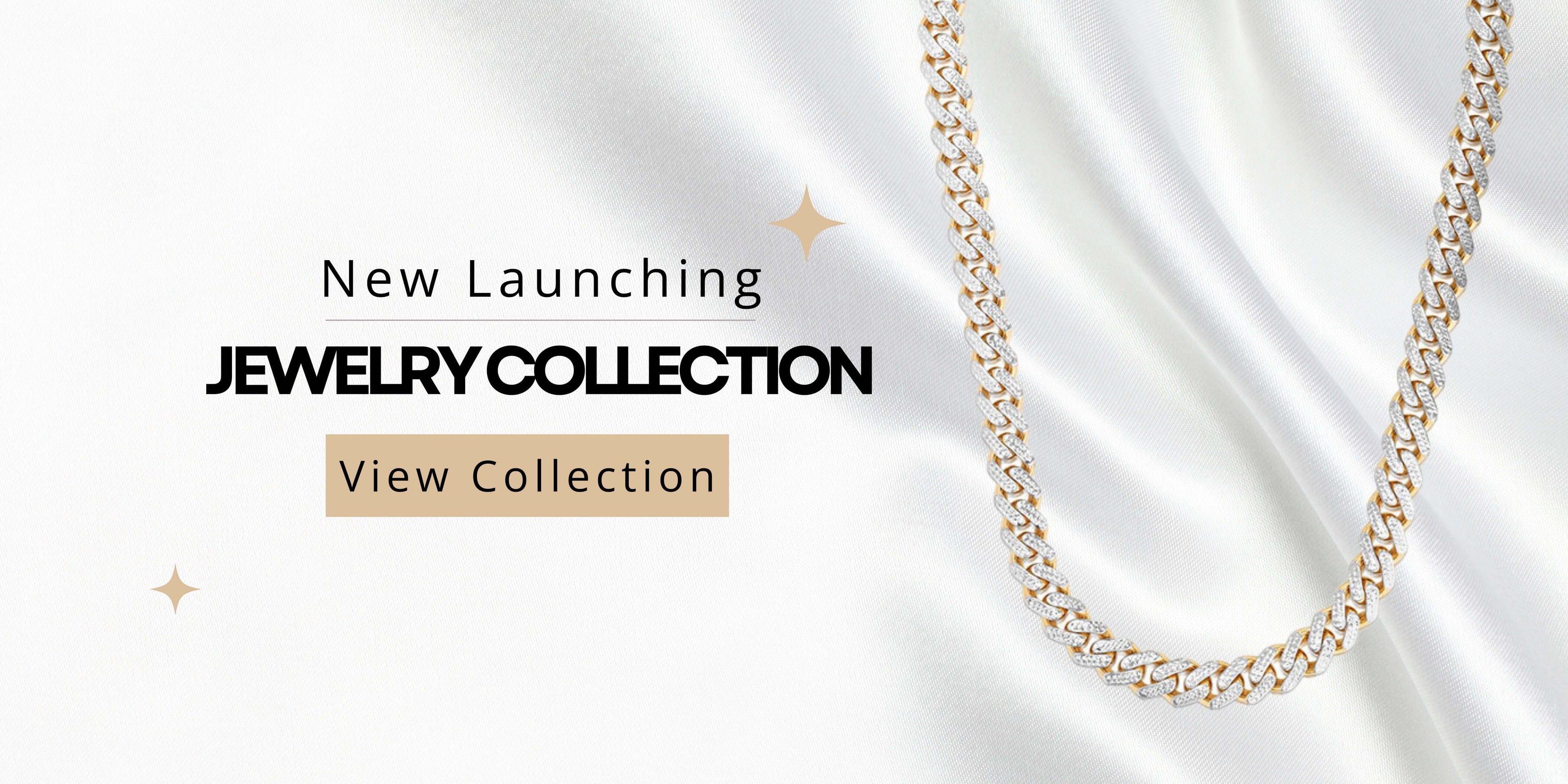 New Launching - Jewelry Collection - View Collection